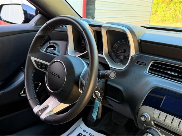 2010 Chevrolet Camaro (CC-2121934) for sale in Newfield, New Jersey