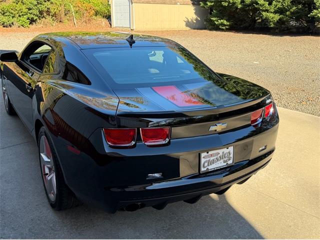 2010 Chevrolet Camaro (CC-2121934) for sale in Newfield, New Jersey