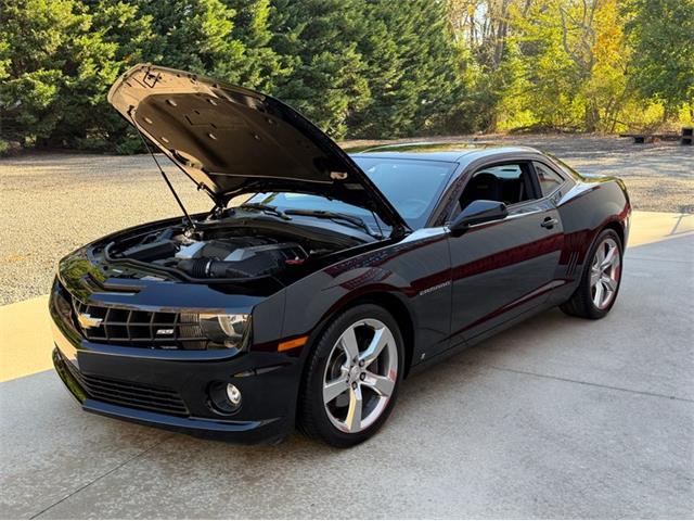 2010 Chevrolet Camaro (CC-2121934) for sale in Newfield, New Jersey