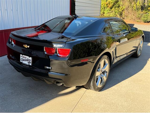 2010 Chevrolet Camaro (CC-2121934) for sale in Newfield, New Jersey