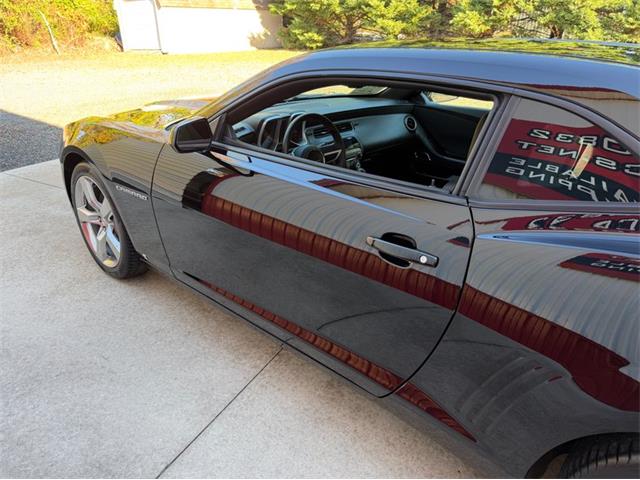 2010 Chevrolet Camaro (CC-2121934) for sale in Newfield, New Jersey