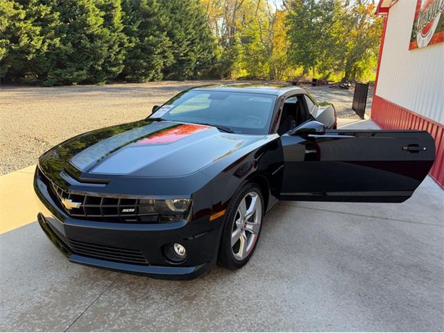2010 Chevrolet Camaro (CC-2121934) for sale in Newfield, New Jersey