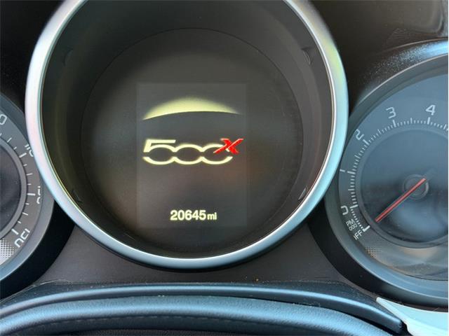 2016 Fiat 500X (CC-2121935) for sale in Newfield, New Jersey