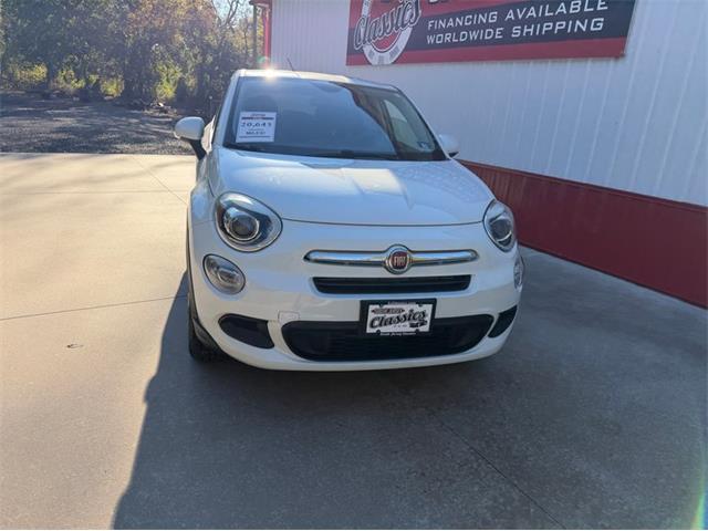 2016 Fiat 500X (CC-2121935) for sale in Newfield, New Jersey