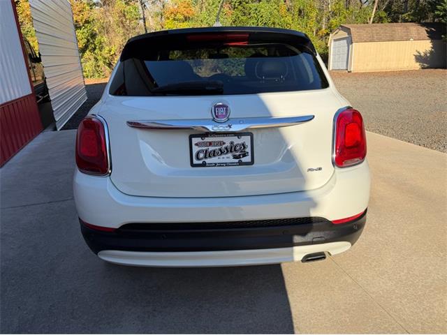2016 Fiat 500X (CC-2121935) for sale in Newfield, New Jersey