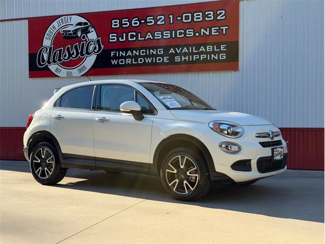 2016 Fiat 500X (CC-2121935) for sale in Newfield, New Jersey