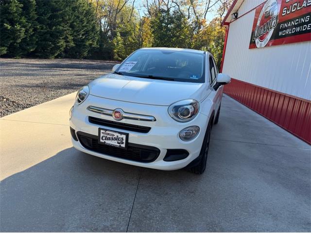 2016 Fiat 500X (CC-2121935) for sale in Newfield, New Jersey
