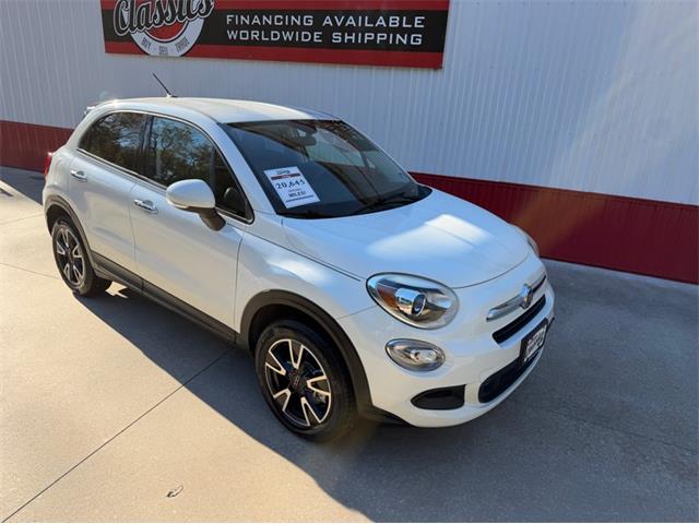 2016 Fiat 500X (CC-2121935) for sale in Newfield, New Jersey