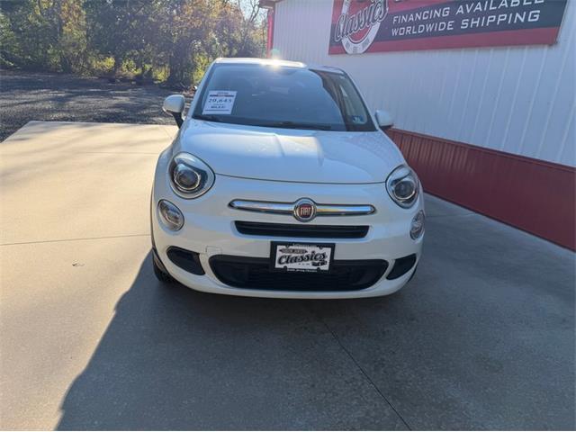 2016 Fiat 500X (CC-2121935) for sale in Newfield, New Jersey
