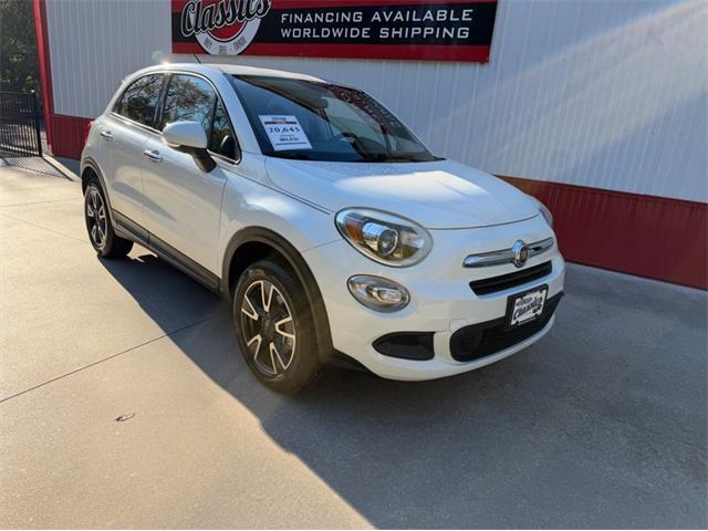2016 Fiat 500X (CC-2121935) for sale in Newfield, New Jersey