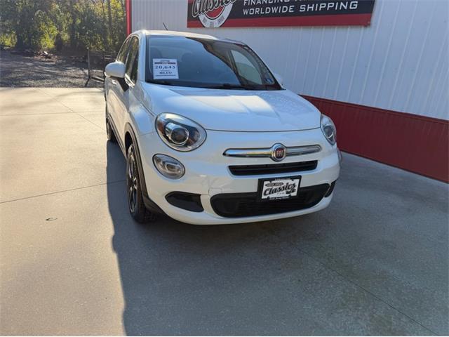 2016 Fiat 500X (CC-2121935) for sale in Newfield, New Jersey