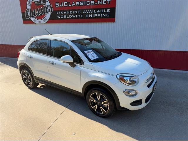 2016 Fiat 500X (CC-2121935) for sale in Newfield, New Jersey