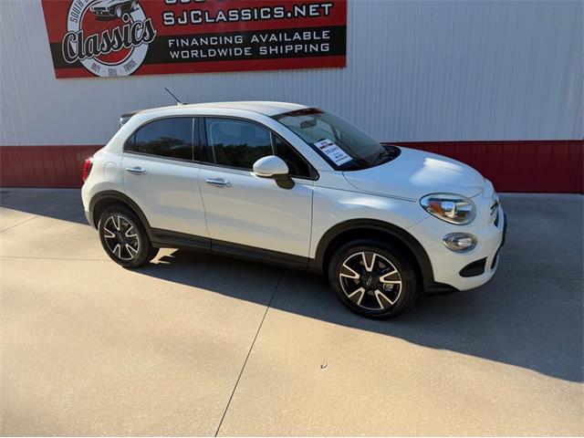 2016 Fiat 500X (CC-2121935) for sale in Newfield, New Jersey
