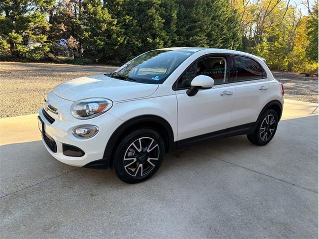 2016 Fiat 500X (CC-2121935) for sale in Newfield, New Jersey