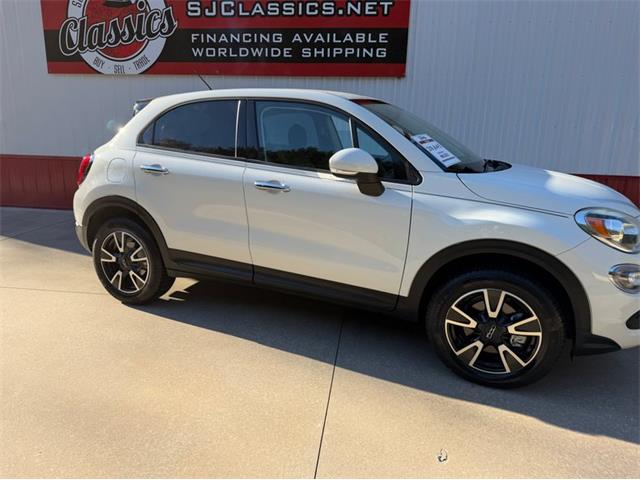 2016 Fiat 500X (CC-2121935) for sale in Newfield, New Jersey