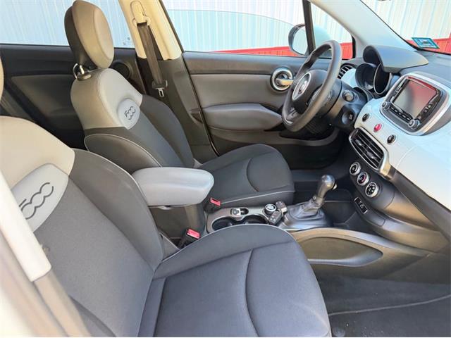 2016 Fiat 500X (CC-2121935) for sale in Newfield, New Jersey