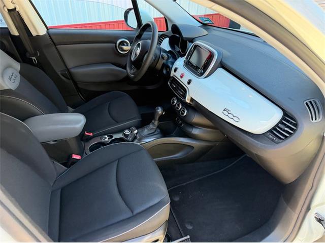 2016 Fiat 500X (CC-2121935) for sale in Newfield, New Jersey