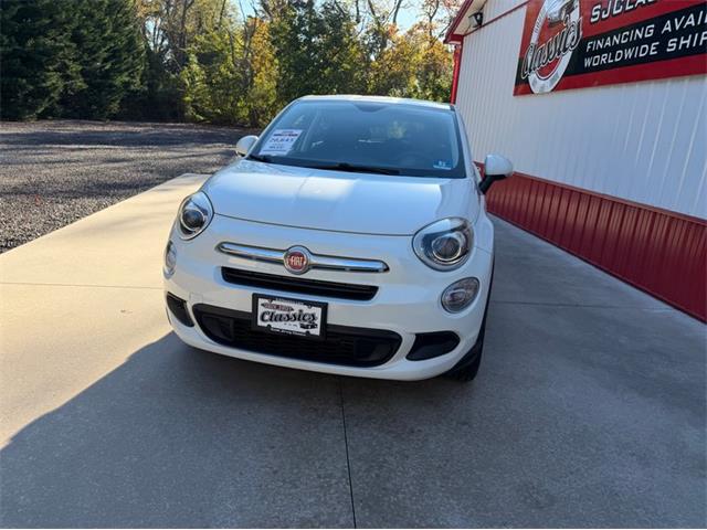 2016 Fiat 500X (CC-2121935) for sale in Newfield, New Jersey
