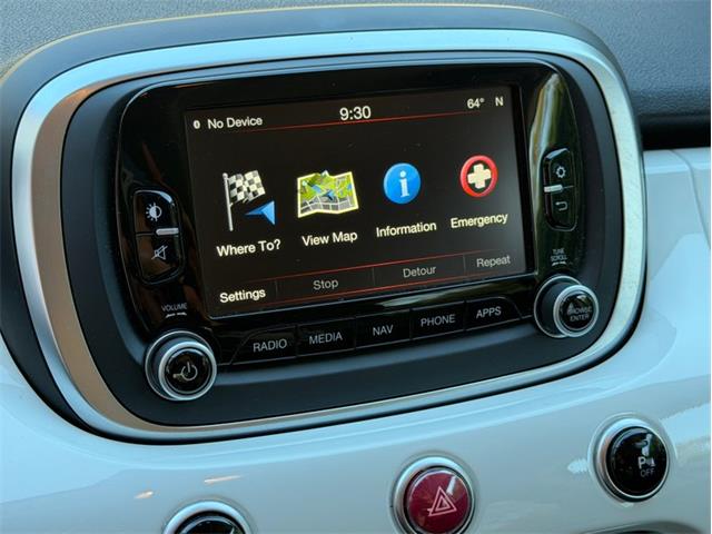 2016 Fiat 500X (CC-2121935) for sale in Newfield, New Jersey