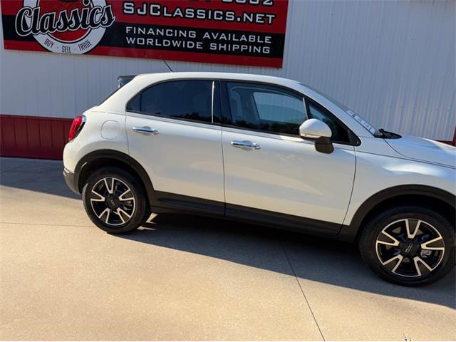 2016 Fiat 500X (CC-2121935) for sale in Newfield, New Jersey
