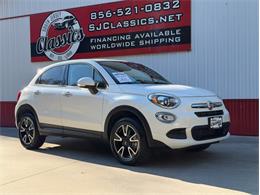2016 Fiat 500X (CC-2121935) for sale in Newfield, New Jersey