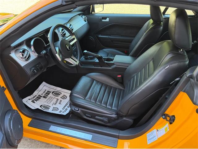 2007 Ford Mustang (CC-2121936) for sale in Newfield, New Jersey