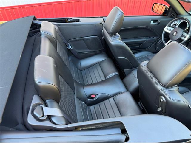 2007 Ford Mustang (CC-2121936) for sale in Newfield, New Jersey
