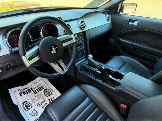2007 Ford Mustang (CC-2121936) for sale in Newfield, New Jersey