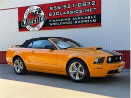 2007 Ford Mustang (CC-2121936) for sale in Newfield, New Jersey