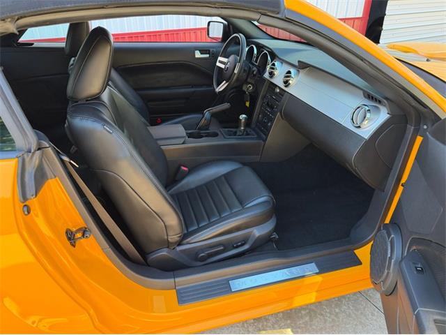 2007 Ford Mustang (CC-2121936) for sale in Newfield, New Jersey