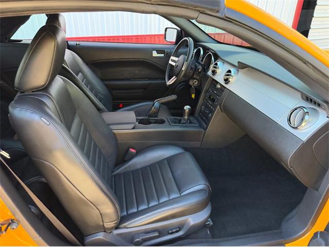 2007 Ford Mustang (CC-2121936) for sale in Newfield, New Jersey