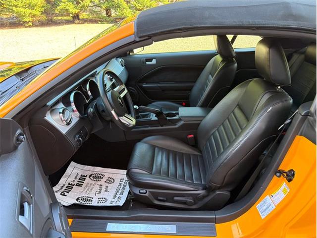 2007 Ford Mustang (CC-2121936) for sale in Newfield, New Jersey