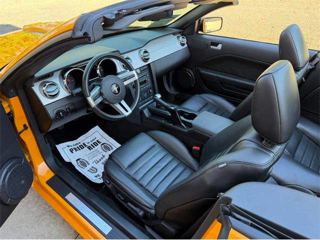2007 Ford Mustang (CC-2121936) for sale in Newfield, New Jersey