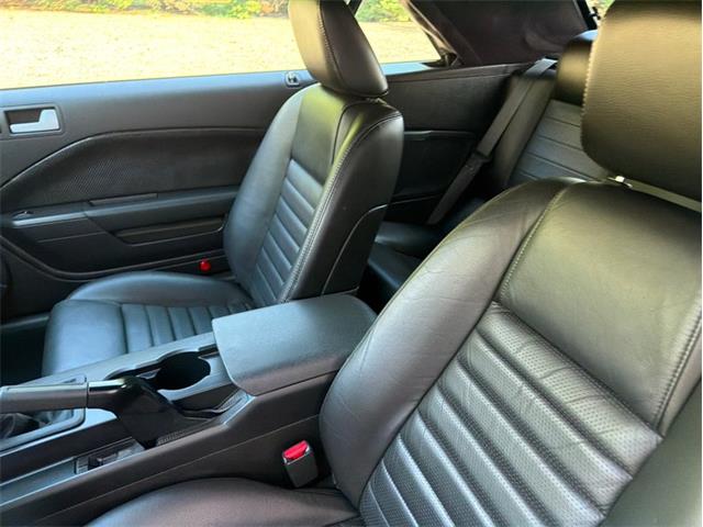 2007 Ford Mustang (CC-2121936) for sale in Newfield, New Jersey