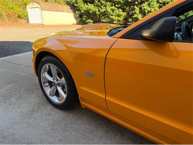 2007 Ford Mustang (CC-2121936) for sale in Newfield, New Jersey