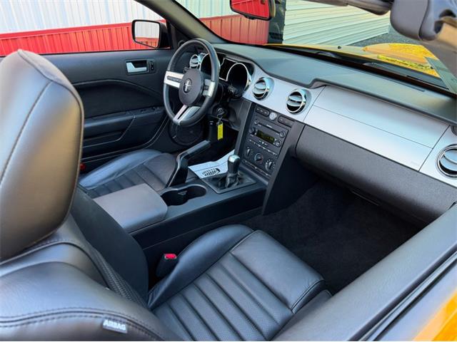 2007 Ford Mustang (CC-2121936) for sale in Newfield, New Jersey