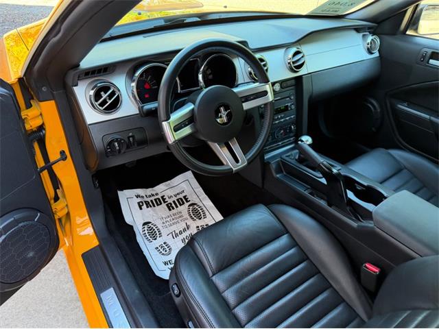 2007 Ford Mustang (CC-2121936) for sale in Newfield, New Jersey