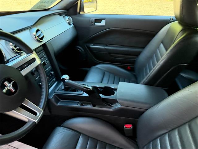 2007 Ford Mustang (CC-2121936) for sale in Newfield, New Jersey