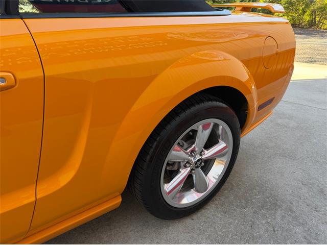 2007 Ford Mustang (CC-2121936) for sale in Newfield, New Jersey