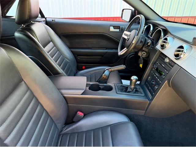 2007 Ford Mustang (CC-2121936) for sale in Newfield, New Jersey