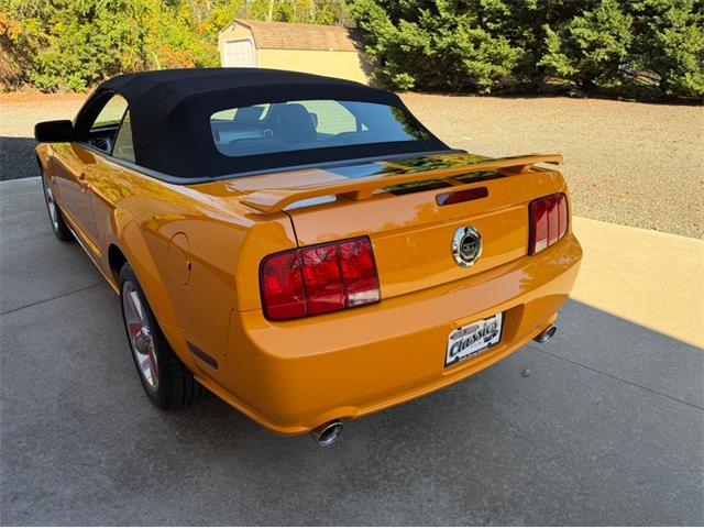 2007 Ford Mustang (CC-2121936) for sale in Newfield, New Jersey