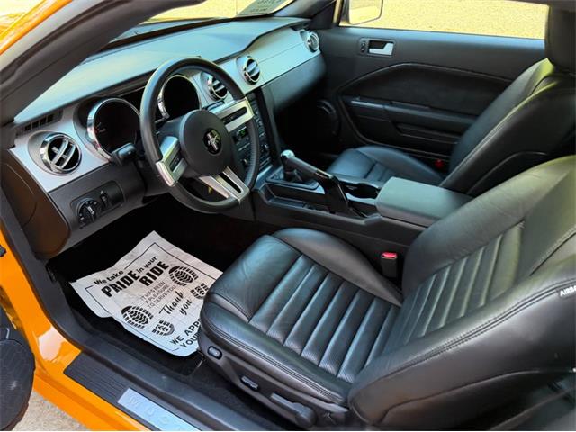 2007 Ford Mustang (CC-2121936) for sale in Newfield, New Jersey