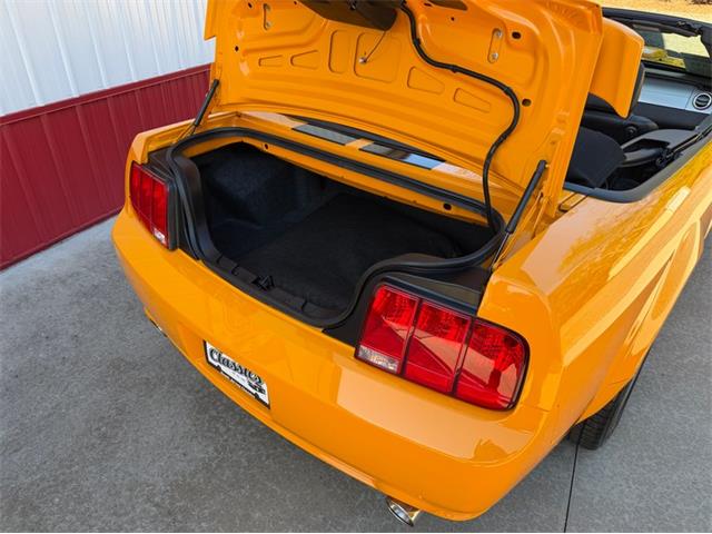 2007 Ford Mustang (CC-2121936) for sale in Newfield, New Jersey