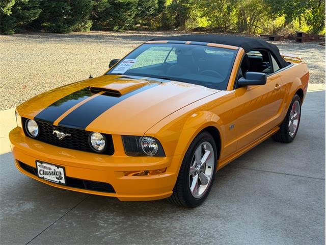 2007 Ford Mustang (CC-2121936) for sale in Newfield, New Jersey