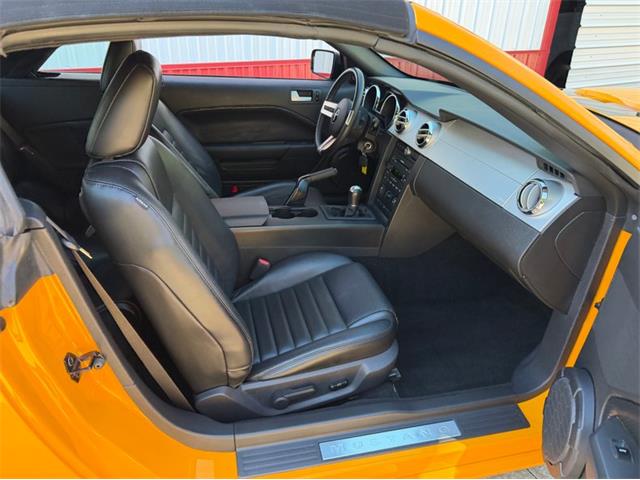 2007 Ford Mustang (CC-2121936) for sale in Newfield, New Jersey