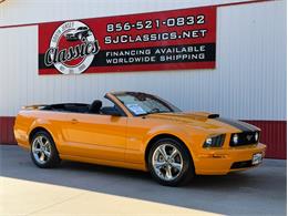 2007 Ford Mustang (CC-2121936) for sale in Newfield, New Jersey