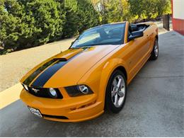 2007 Ford Mustang (CC-2121936) for sale in Newfield, New Jersey