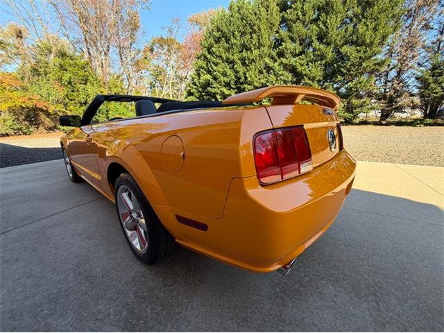 2007 Ford Mustang (CC-2121936) for sale in Newfield, New Jersey