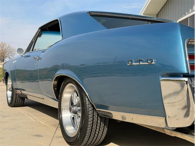 1967 Pontiac GTO (CC-2121937) for sale in Greene, Iowa