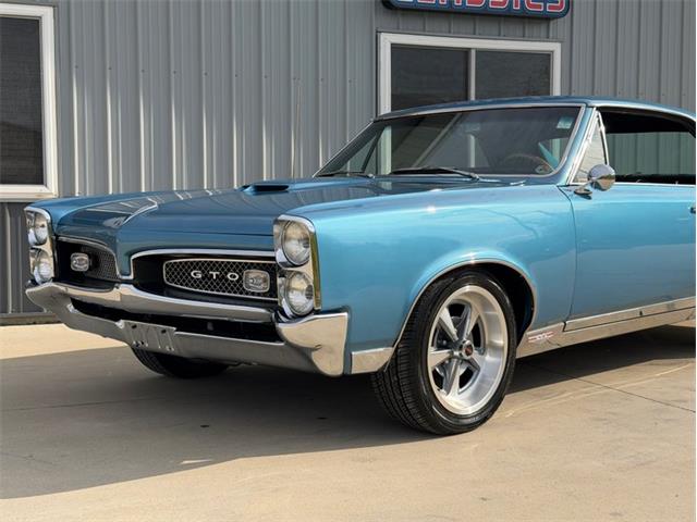 1967 Pontiac GTO (CC-2121937) for sale in Greene, Iowa